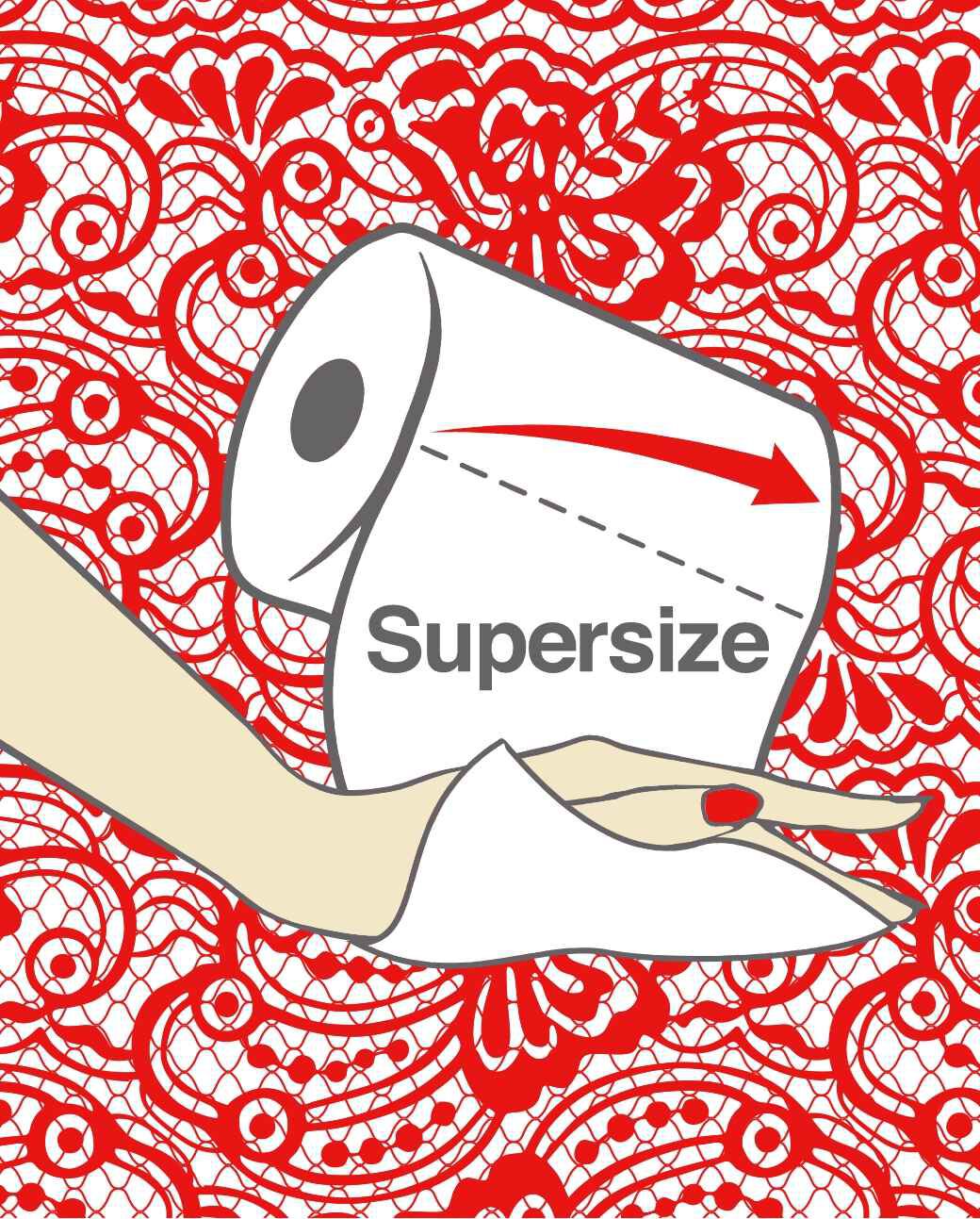 Papel Higi&eacute;nico Grand Royal 18R